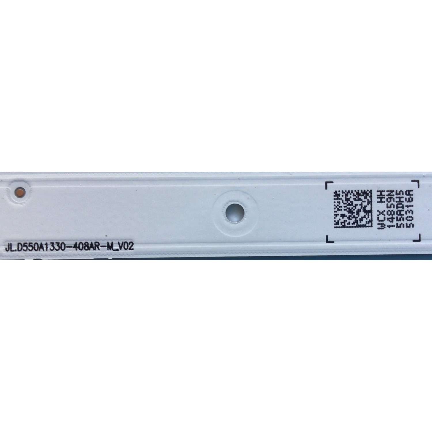 KIT DE LED'S PARA TV SAMSUNG (8 PIEZAS) / NUMERO DE PARTE BN96-50315A / BN96-50316A / JL.D550A1330-408AL-M_V02 / JL.D550A1330-408AR-M_V02 / PANEL'S CY-BT055 / CY-GT055 / MODELOS UN55TU7000 / UN55TU8000 / UE55TU / LH55B / HG55 / MAS MODELOS EN DESCRIPCIÓN - Imagen 4